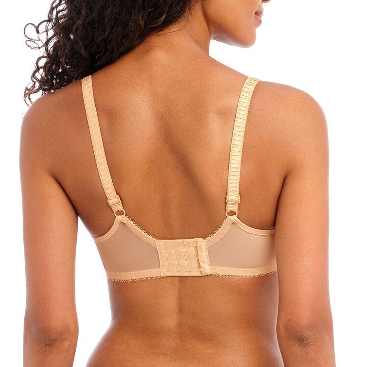 FREYA PURE UW MOULDED NURSING BRA NUDE