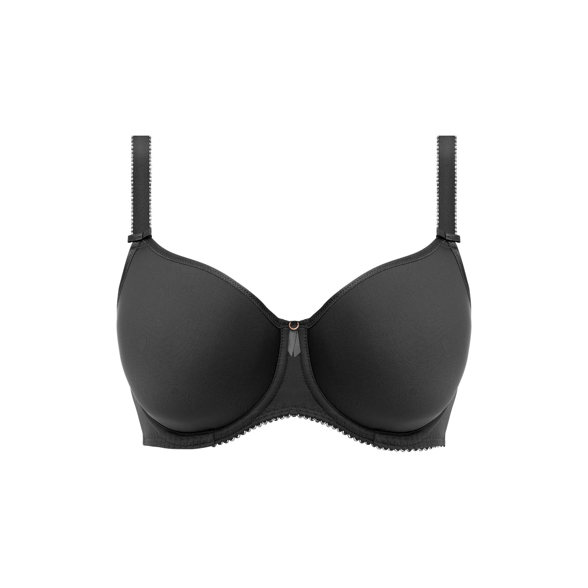 FANTASIE REBECCA ESSENTIALS UW MOULDED SPACER BRA BLACK