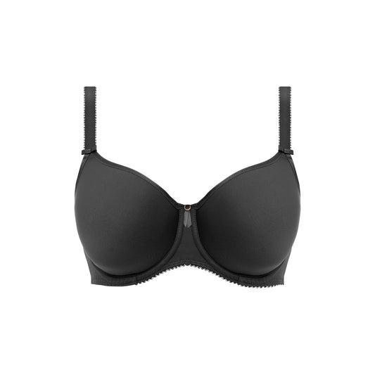 FANTASIE REBECCA ESSENTIALS UW MOULDED SPACER BRA BLACK
