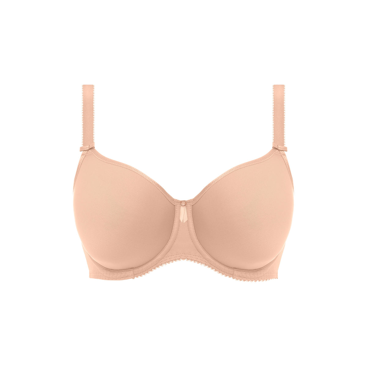 FANTASIE REBECCA ESSENTIALS UW MOULDED SPACER BRA NATURAL BEIGE