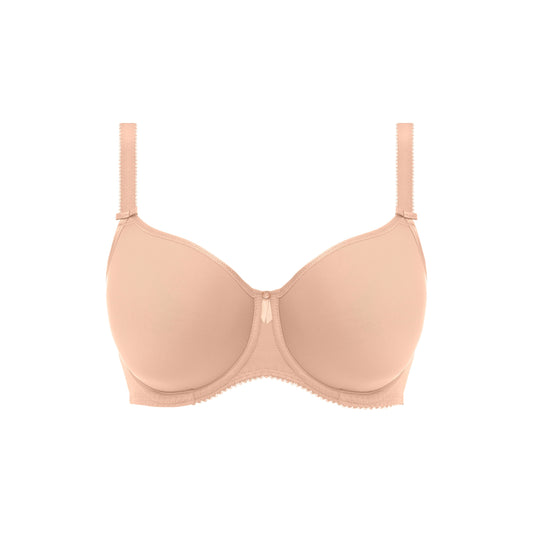 FANTASIE REBECCA ESSENTIALS UW MOULDED SPACER BRA NATURAL BEIGE