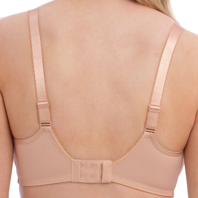 FANTASIE REBECCA ESSENTIALS UW MOULDED SPACER BRA NATURAL BEIGE