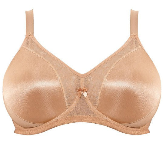 GODDESS YVETTE UW MOULDED BRA SAND