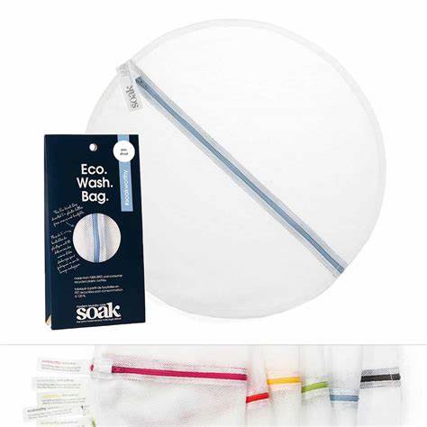 SOAK ECO WASH BAG