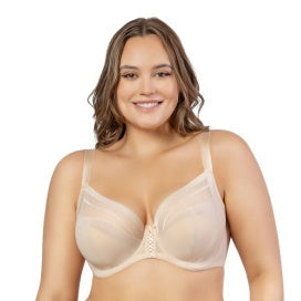 PARFAIT SHEA PLUNGE UNLINED BRA BARE