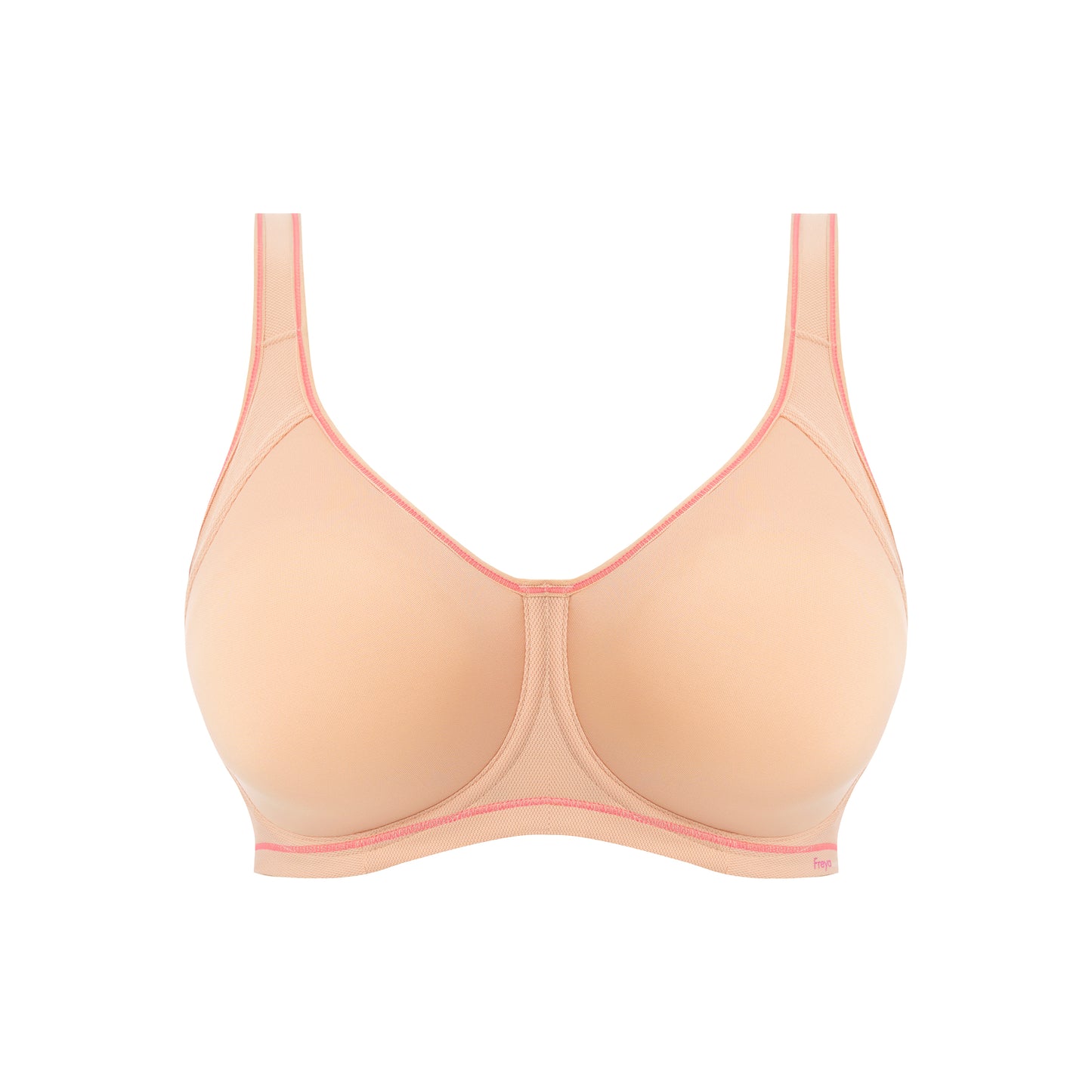 Freya Sonic Nude Underwire Moulded Spacer Sports Bra