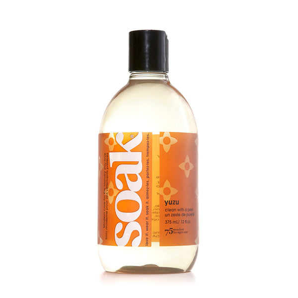 SOAK WASH