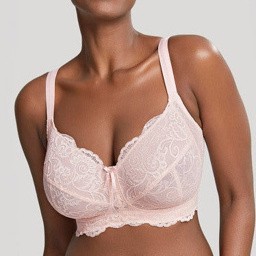PANACHE ANDORRA NON-WIRE BRA SOFT BLUSH