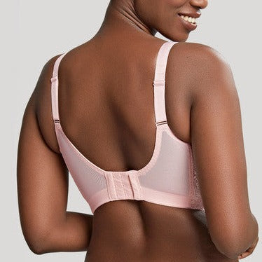PANACHE ANDORRA NON-WIRE BRA SOFT BLUSH
