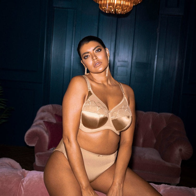 ELOMI CATE UW BRA HAZEL