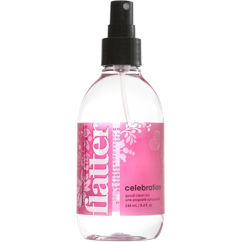 SOAK FLATTER SPRAY