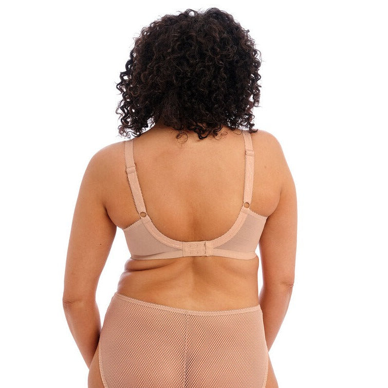 ELOMI CHARLEY UW MOULDED SPACER BRA FAWN