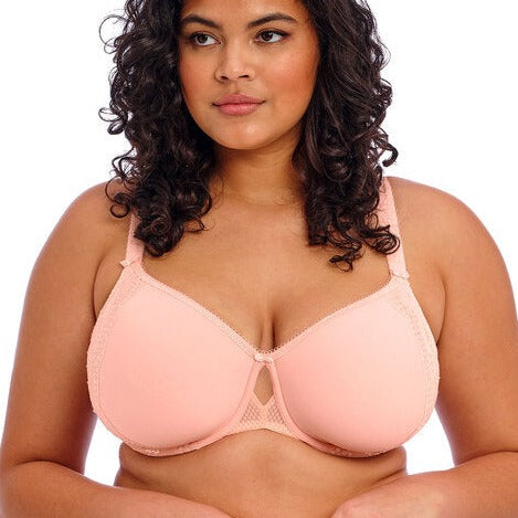 ELOMI CHARLEY UW MOULDED SPACER BRA BALLET PINK