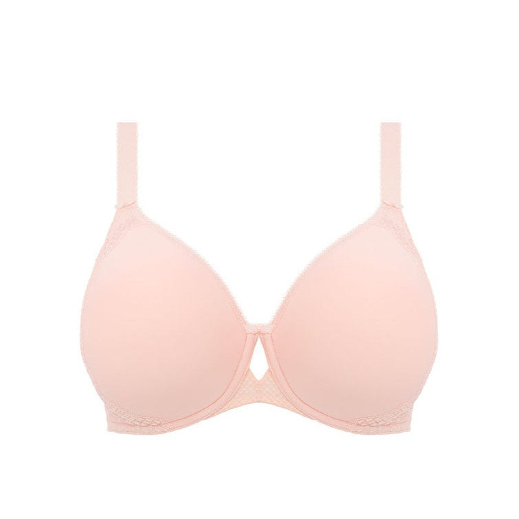 ELOMI CHARLEY UW MOULDED SPACER BRA BALLET PINK
