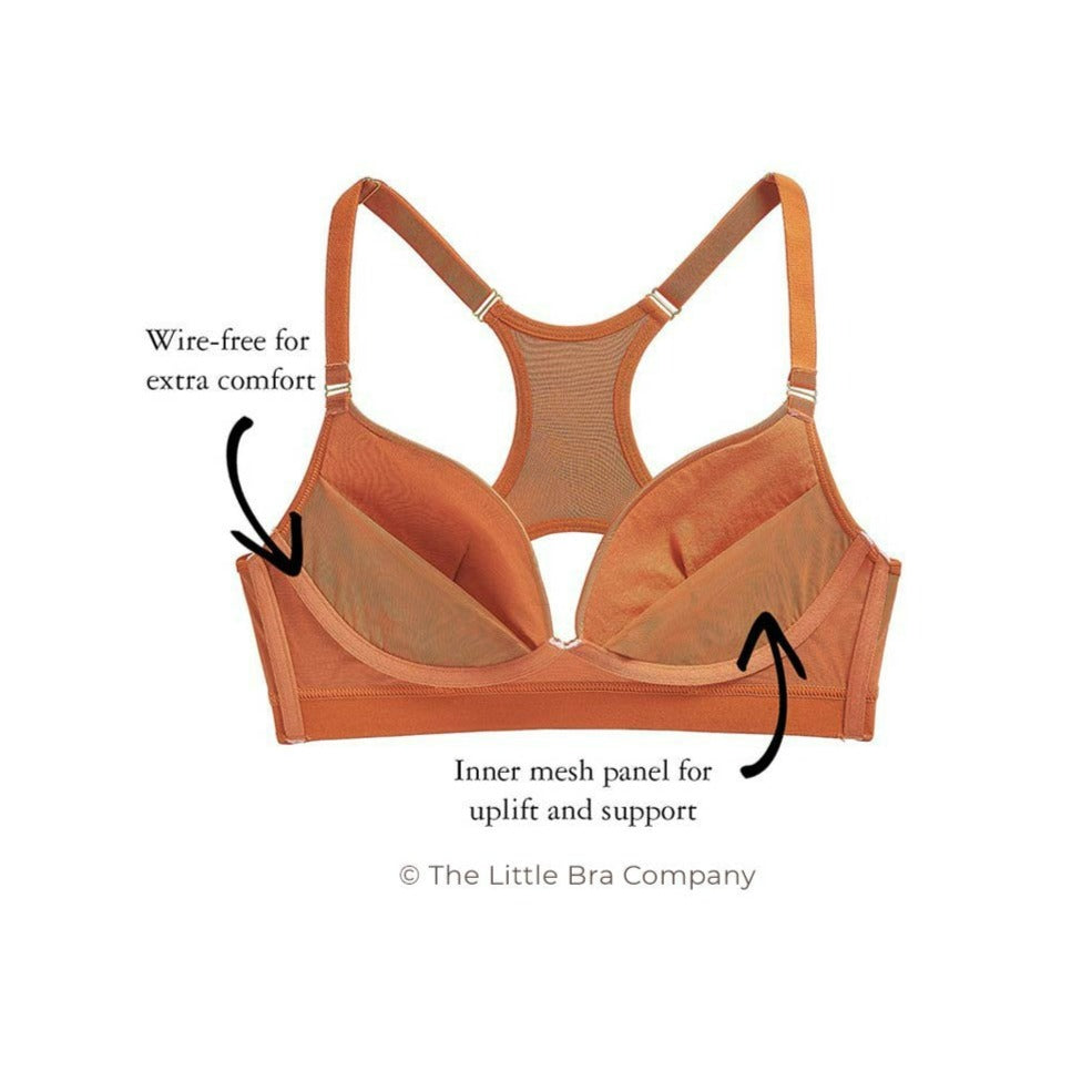 THE LITTLE BRA COMPANY CYNDY COPPER