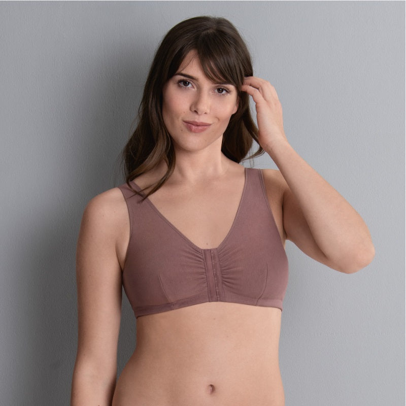 ANITA HAZEL POST MASTECTOMY BERRY