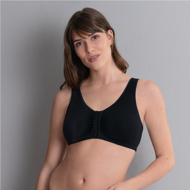 ANITA HAZEL POST MASTECTOMY BLACK