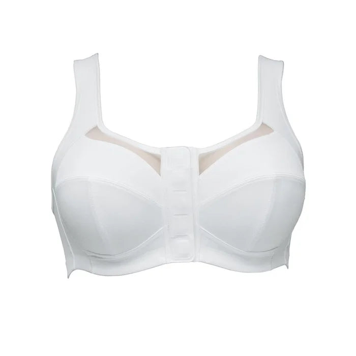 ANITA MEGGIE FRONT CLOSURE WHITE 38B