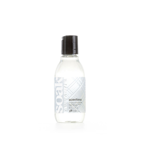 SOAK WASH