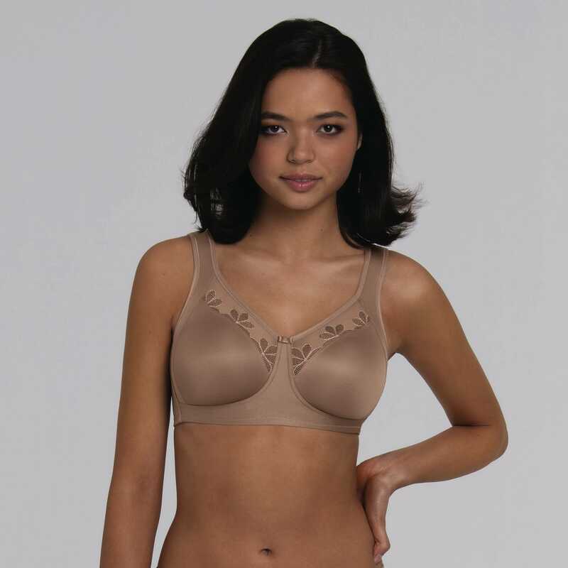 ANITA SOPHIA COMFORT BRA DUSTY ROSE