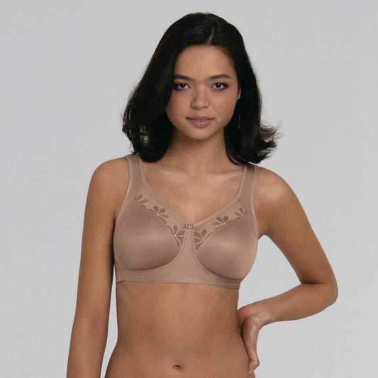 ANITA SOPHIA COMFORT BRA DUSTY ROSE