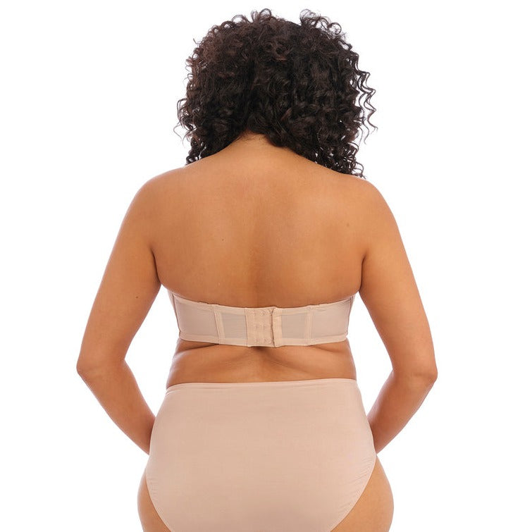 ELOMI SMOOTH UW MOULDED STRAPLESS BRA SAHARA