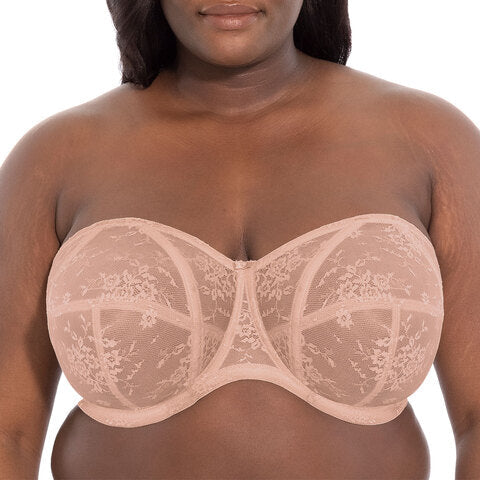 GODDESS VERITY UW STRAPLESS FAWN