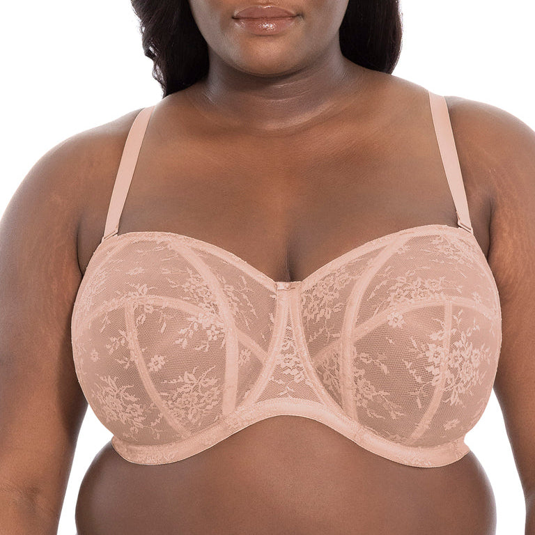 GODDESS VERITY UW STRAPLESS FAWN