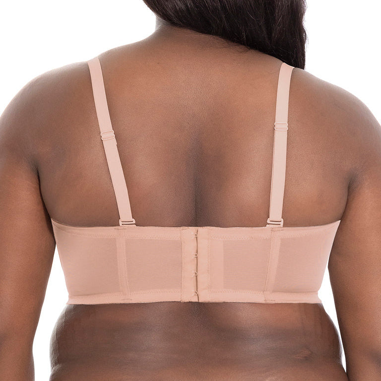 GODDESS VERITY UW STRAPLESS FAWN