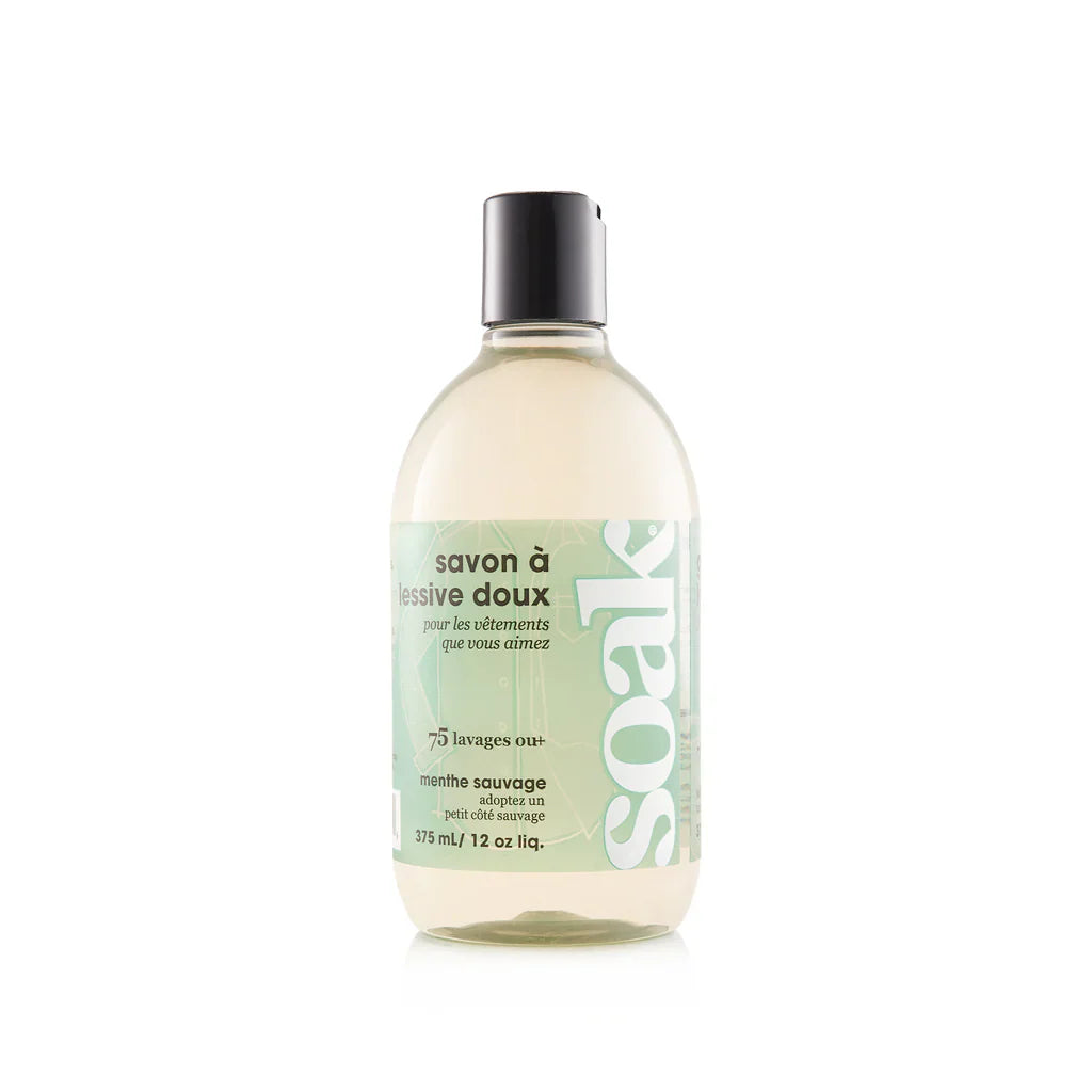 SOAK WASH